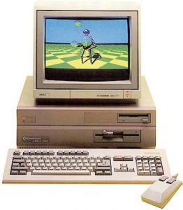 The Amiga 2000